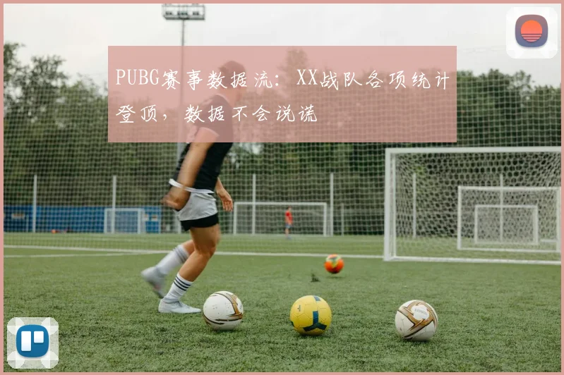 PUBG赛事数据流：XX战队各项统计登顶，数据不会说谎