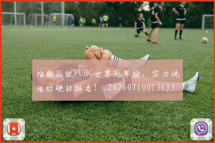 谁能匹敌PUBG世界冠军榜，实力说话的硬核排名！_20260710013635